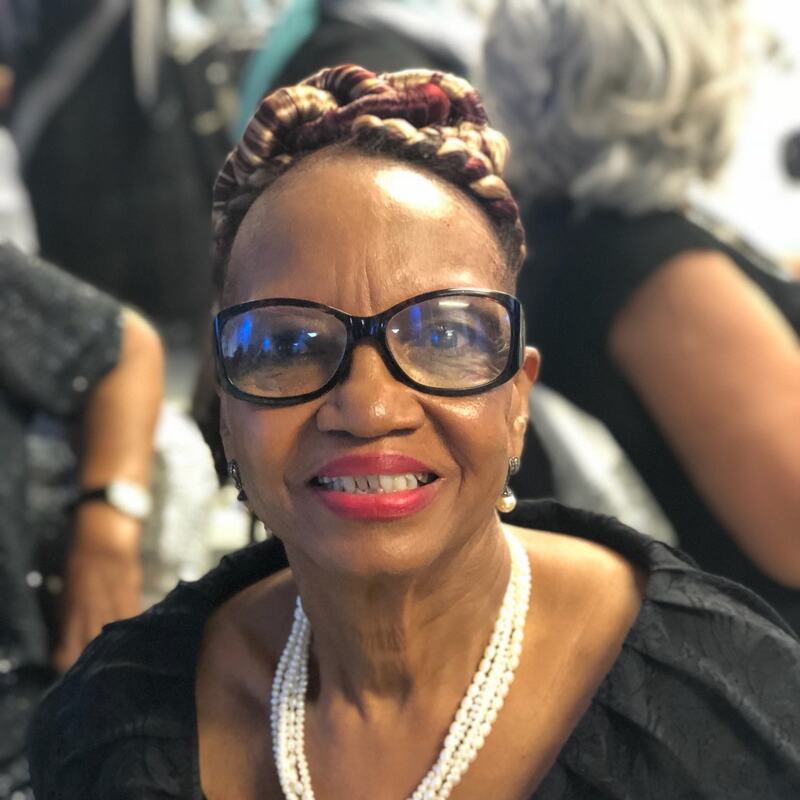 Olive Boatswain Julien
